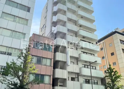 リプロ神田 外観