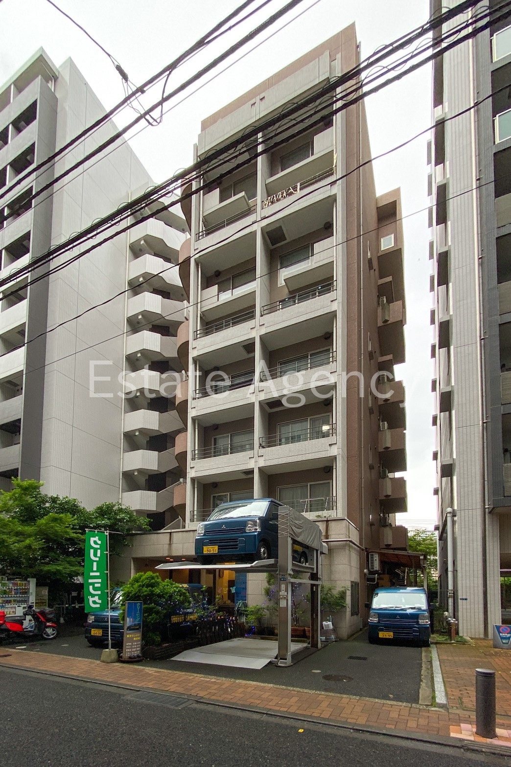 ＪＴＭー２６ 外観