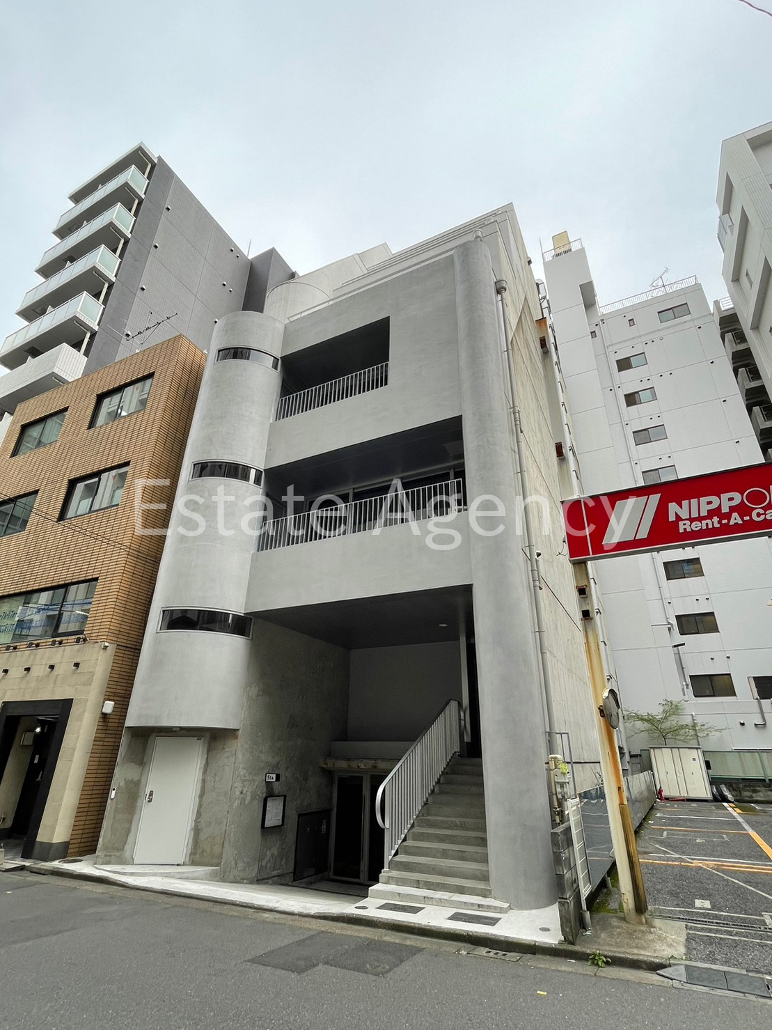 日本橋ライフサイエンスビルディング９ 外観