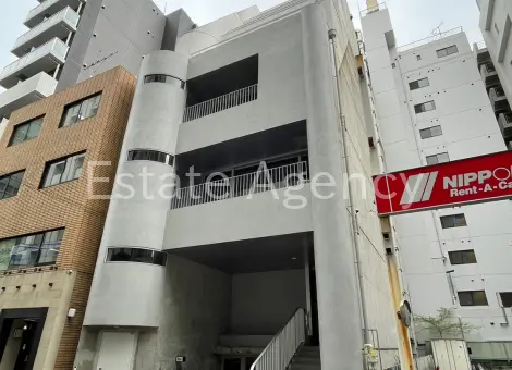 日本橋ライフサイエンスビルディング９ 外観