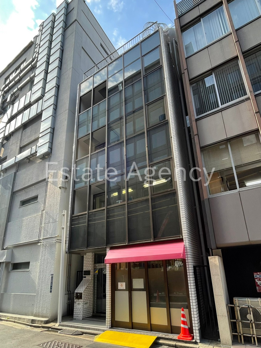 第二南川 外観
