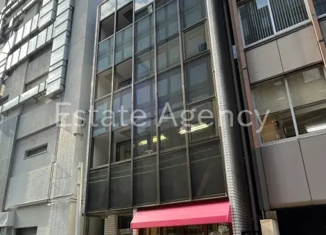 第二南川 外観