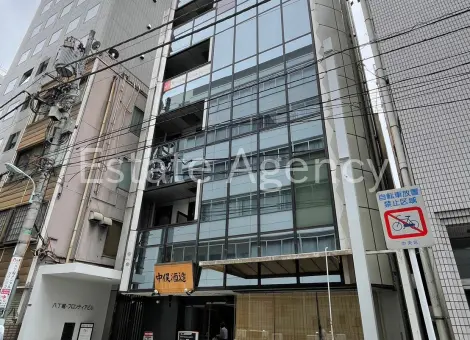 八丁堀フロンティア 外観