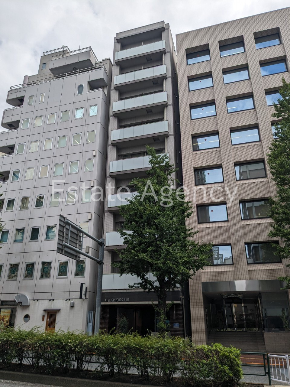ＡＴＥＬＩＥＲ　ＹＯＵＲＳ小川町 外観