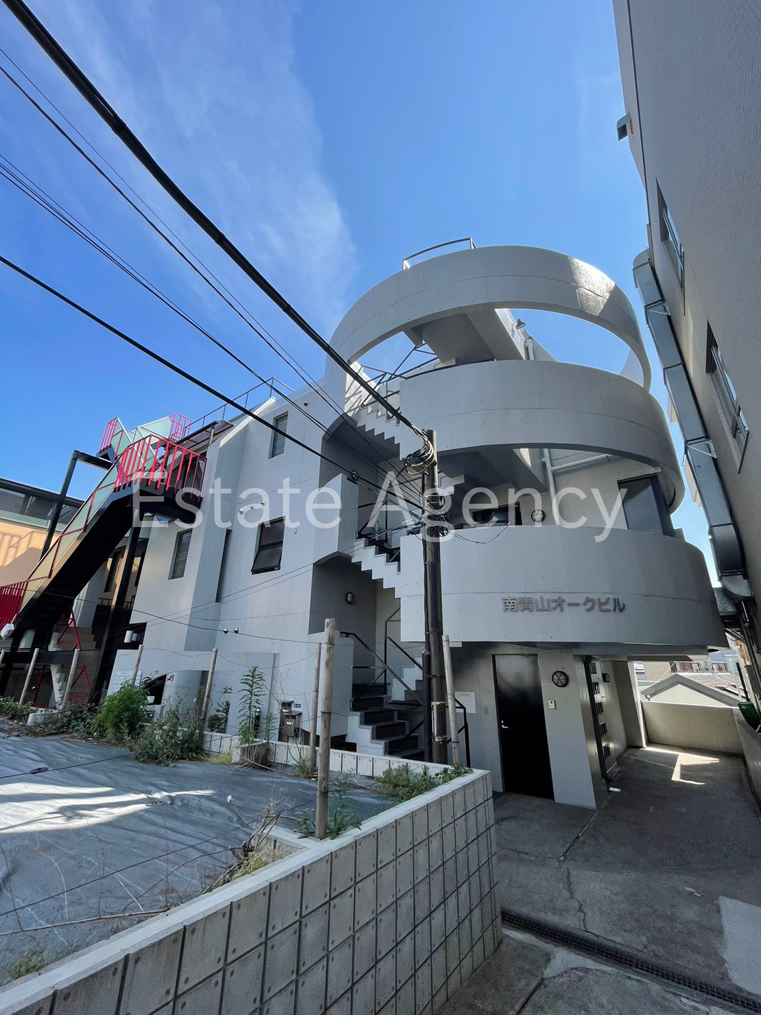 南青山オーク 外観