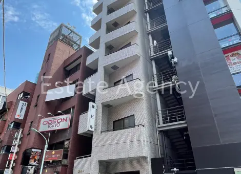 鶯 外観