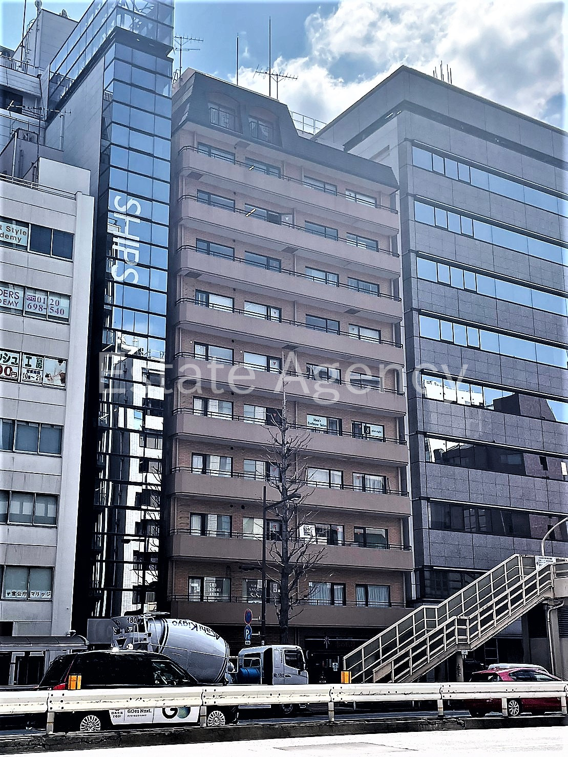 銀座ＮＫ 外観