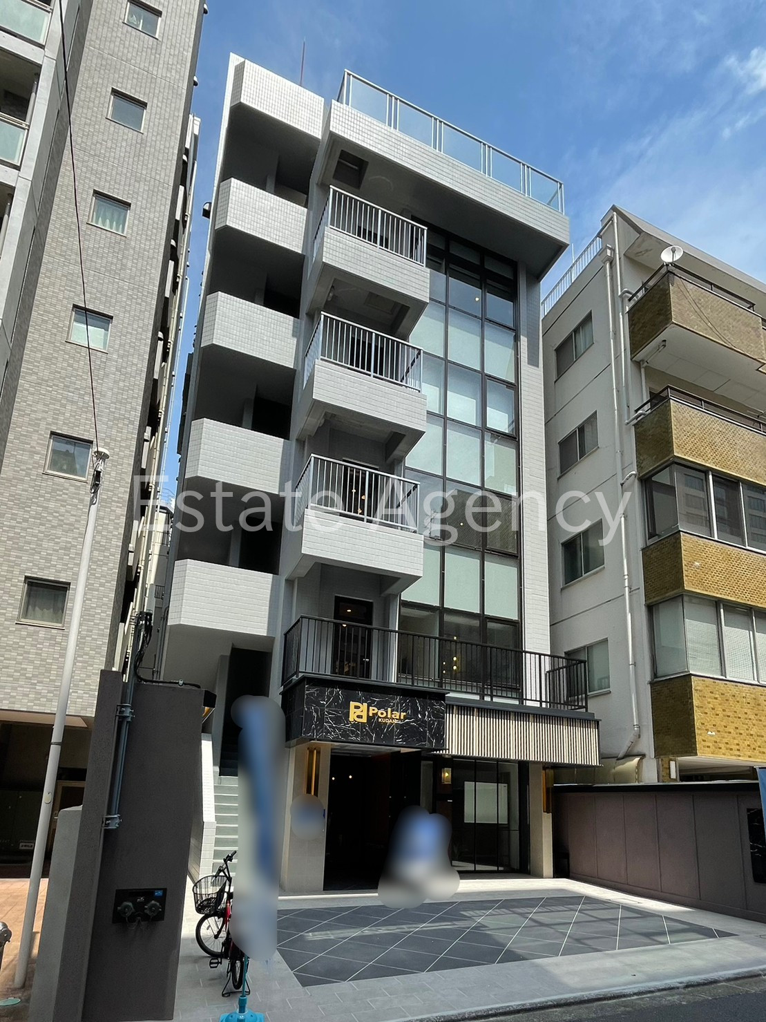 Ｐｏｌａｒ九段 外観