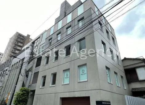 グリーンビル九段南 外観