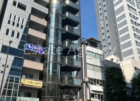 ＶＯＲＴ外苑前Ⅱ 外観