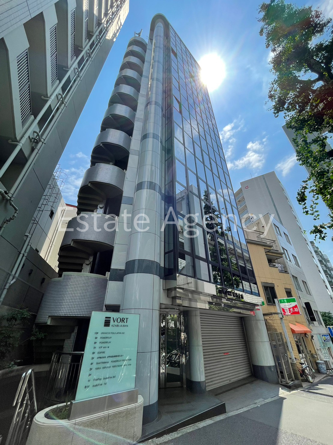 ＶＯＲＴ麻布十番 外観