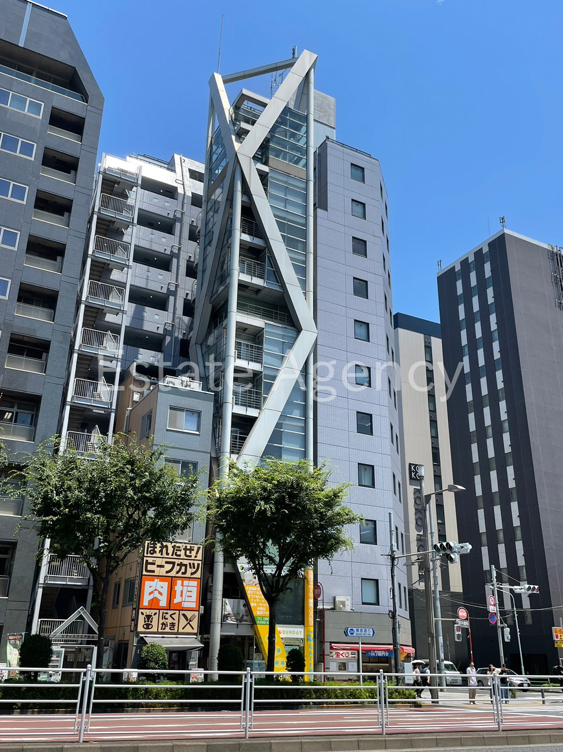 ロスマリン 外観