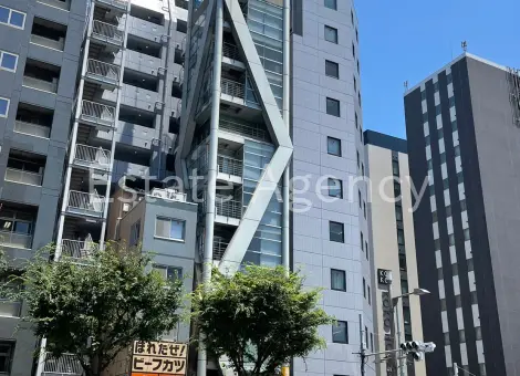 ロスマリン 外観