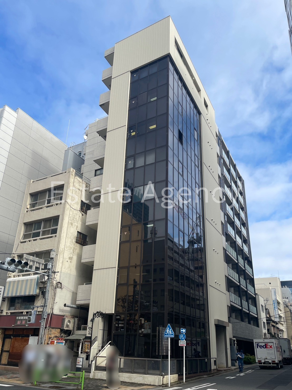 ビルックス茅場町 外観