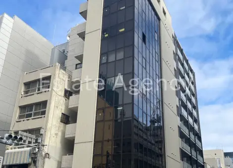 ビルックス茅場町 外観