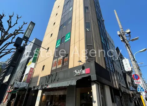 柴川 外観