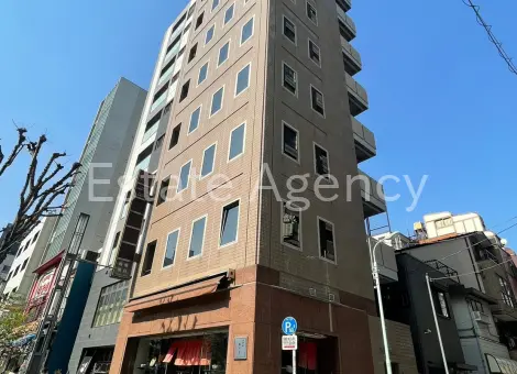 西浦本舗 外観