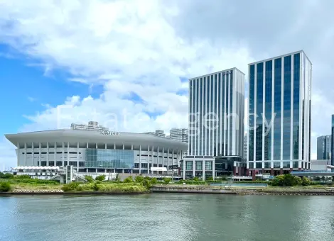 Ｋタワー横浜 外観
