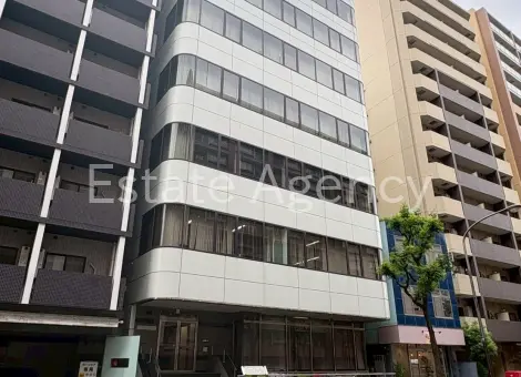 鈴中ビル大森ＡＮＮＥＸ 外観