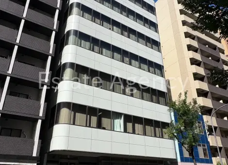 鈴中ビル大森ＡＮＮＥＸ 外観