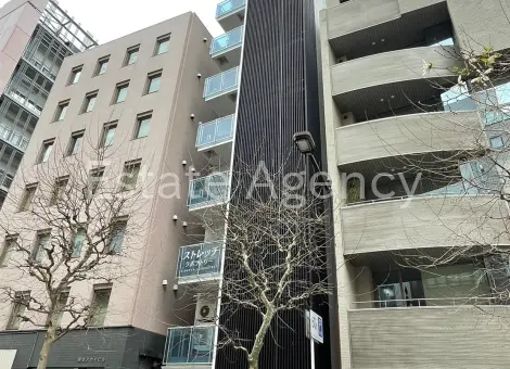 第５銀座ウェスト築地 外観