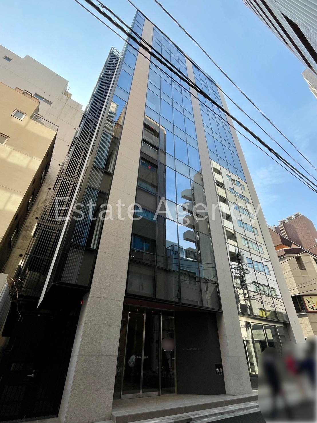 ＫＵＲＡＭＡＣＨＩ　ＢＬＤＧ 外観