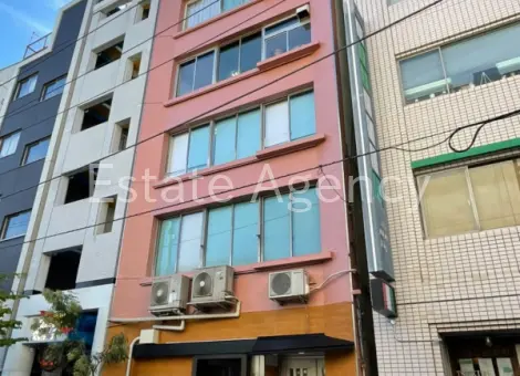 築地ＮＹ 外観