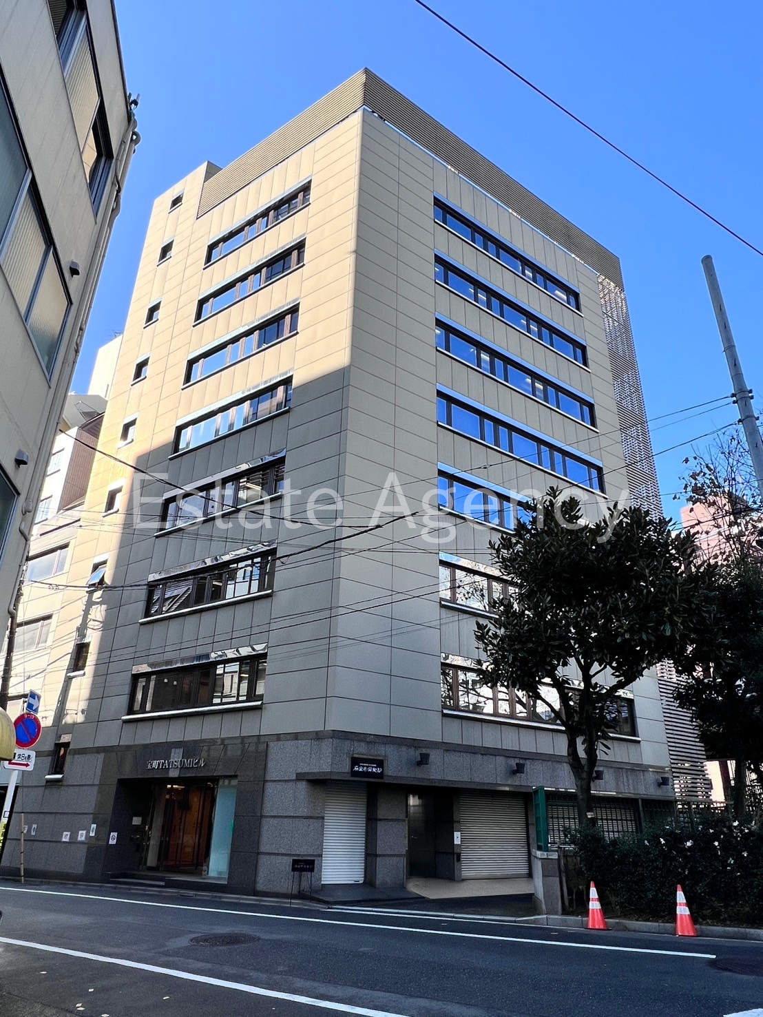 宝町ＴＡＴＳＵＭＩ 外観