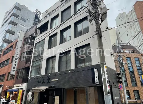 ＷＯＲＫ＆ＨＯＵＳＥ　水道橋 外観