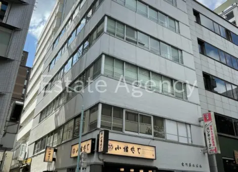 兜町第二 外観