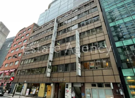 東洋ライス 外観