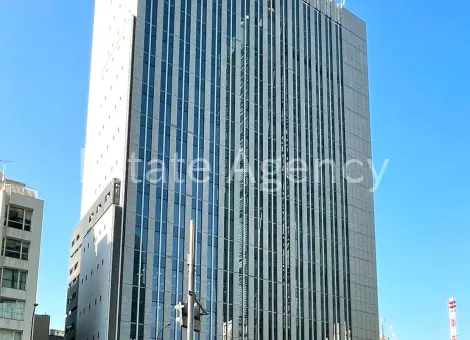 新橋東急 外観