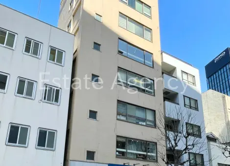 アクタアワーズ京橋 外観