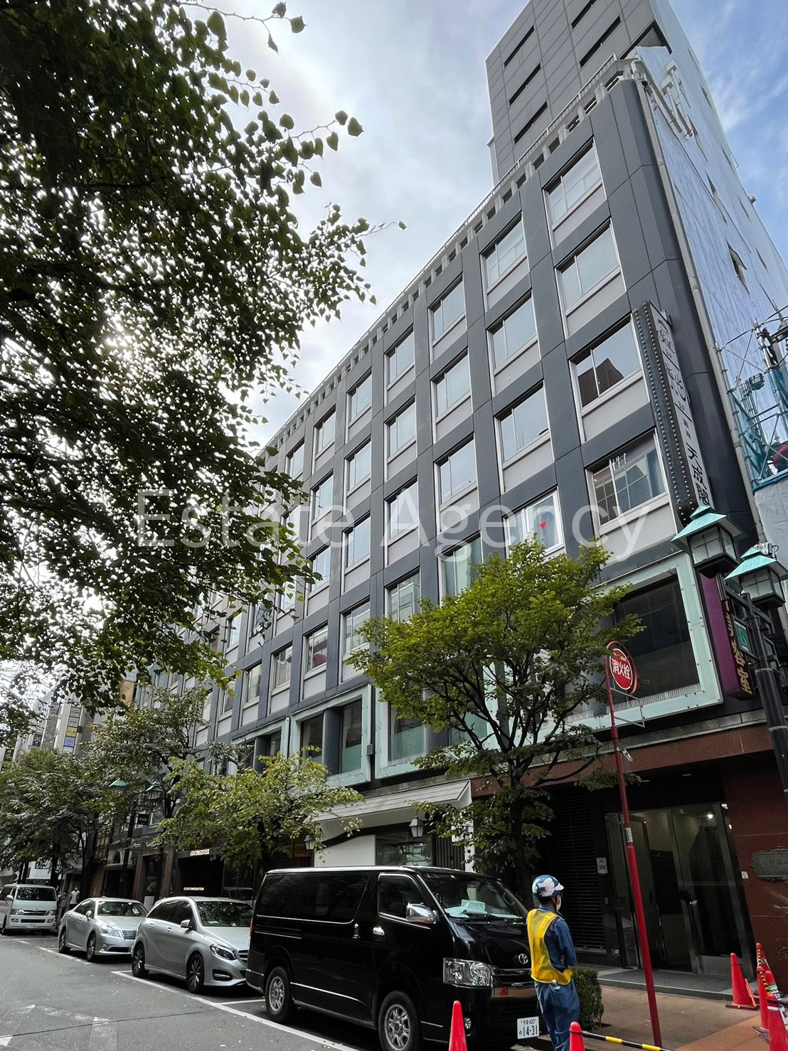 中島商事 外観