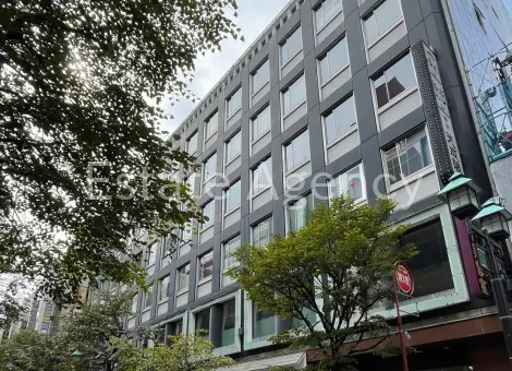 中島商事 外観