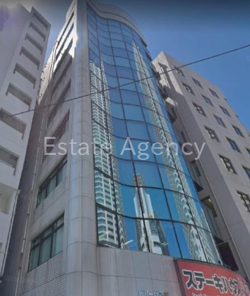 ビリーヴ新宿 外観