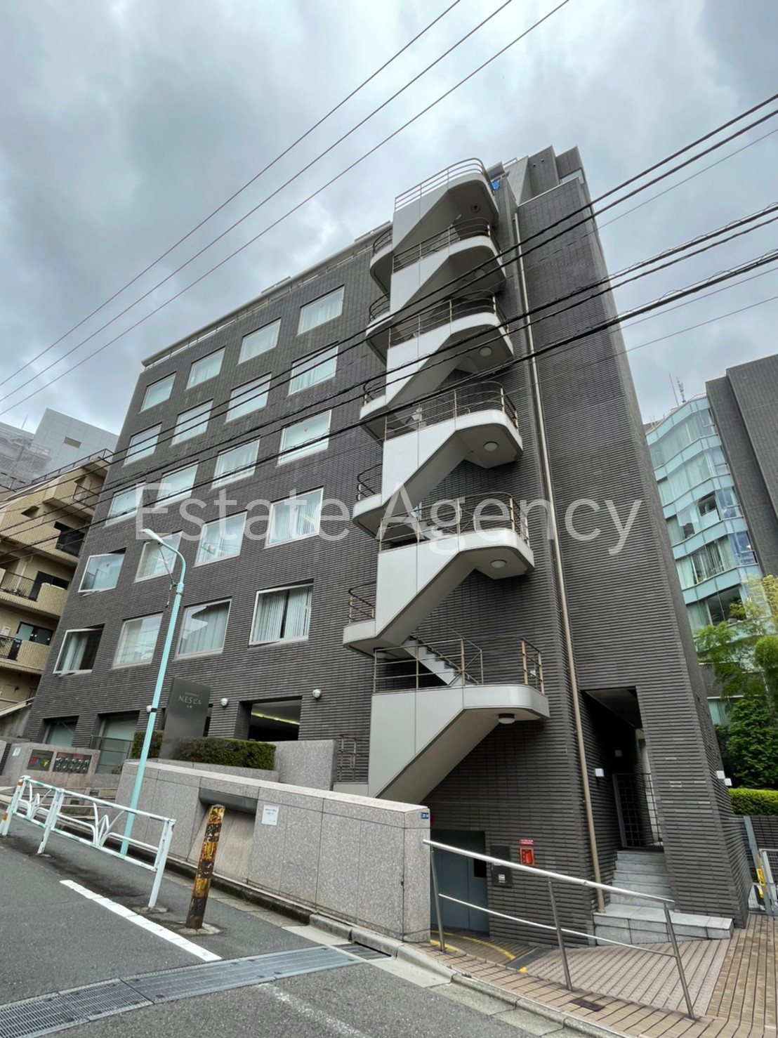 Ｎ．Ｅ．Ｓ 外観