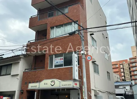 本庄 外観