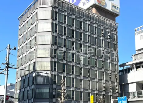 新橋駅前ビル２号館 外観