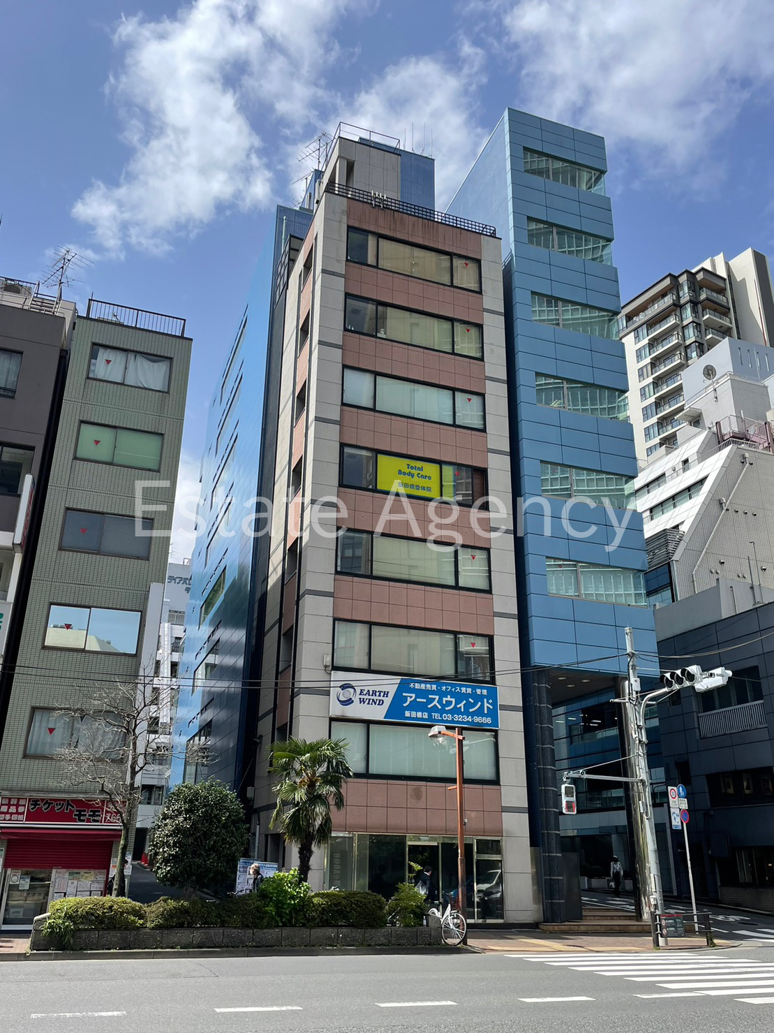 ＳＫ飯田橋 外観