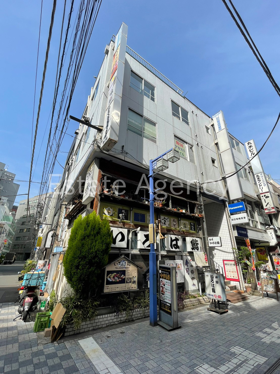 ＬＭＮ神田 外観