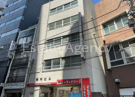 堀内 外観