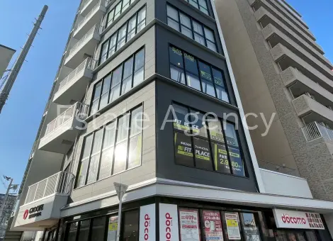 ＧＲＯＯＶＥ玉出駅前ＢＬＤＧ 外観