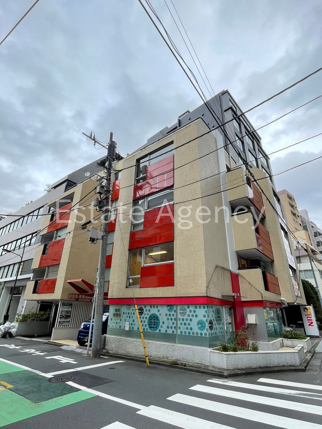 プレミアムオフィス麹町（麴町パーソナルハウス内） 外観