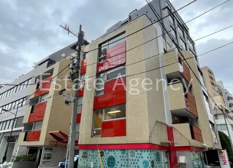 プレミアムオフィス麹町（麴町パーソナルハウス内） 外観