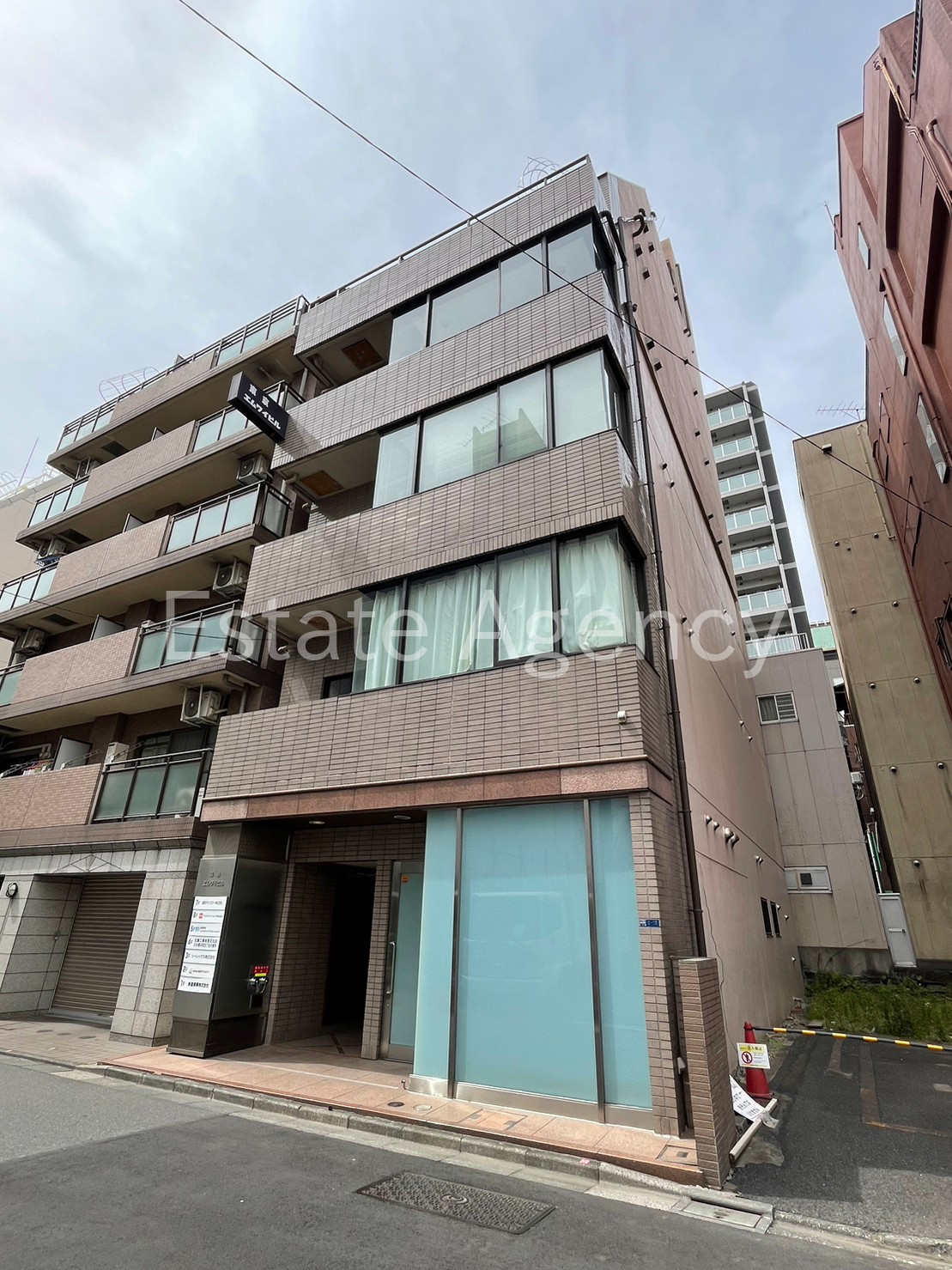 東京エムワイ 外観