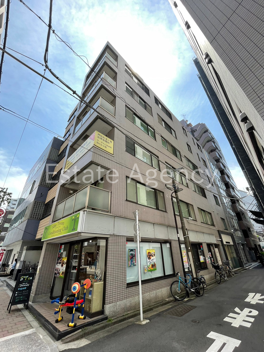 ラ・アトレ岩本町 外観