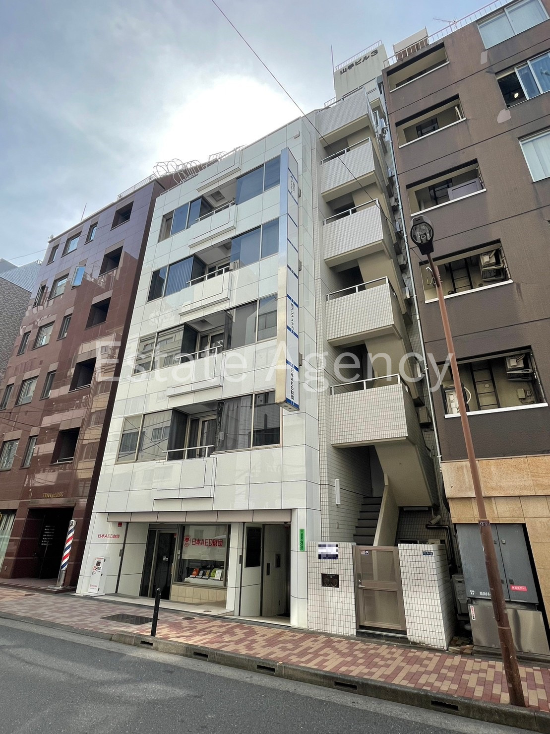 山手ビル３号館 外観