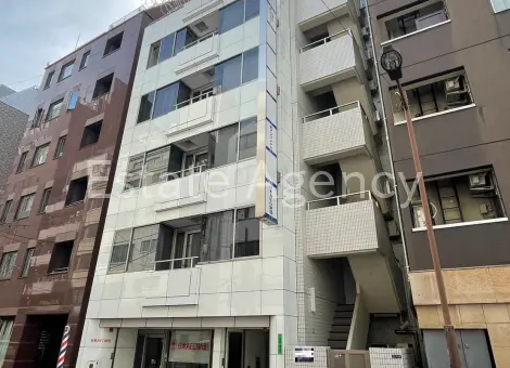 山手ビル３号館 外観