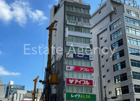大久保ビルディング 外観